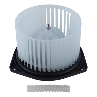 Вентилятор воздуходувка салона mitsubishi outlander citroen c-crosser 4007 4008 c4 фото №1