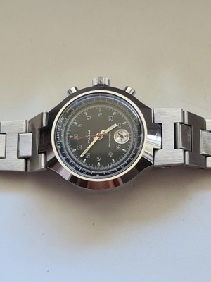 ZEGAREK RUHLA CHRONOGRAF ANTIMAGNETIC