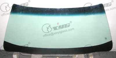 Скло лобове ford mustang fastback mach1/boss 351 1971-1973 фото №1