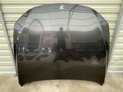 Bmw 7 f01 f02 капот крышка двигателя фото №1