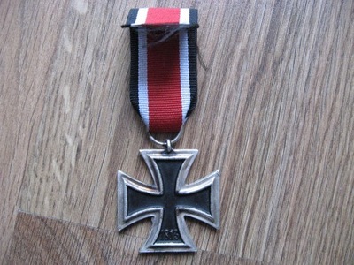 krzyż żelazny 2 wojna 1939