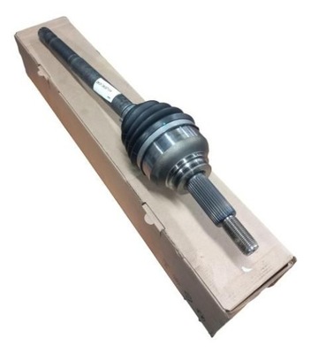 2280152 приводной вал правая наружная ford transit 2014- tourneo custom ttf 2012- фото №1