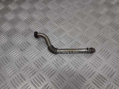 Труба трубка шланг egr nissan almera n16 фото №1