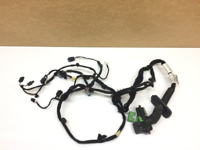 Peugeot rifter електропроводка двері правий перед фото №1