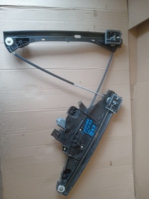 Citroen c4 iii підйомник скло перед правий фото №1