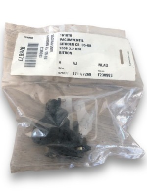 Citroen c5 конвертер тиску 1618t0 фото №1