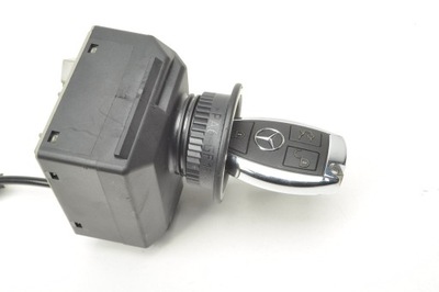 Mercedes slk iii w172 r172 замок зажигания ключ a2129056801 фото №1
