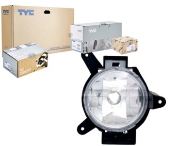 Протитуманна фара - лампа протитуманна tyc 96844211 2352009 фото №1