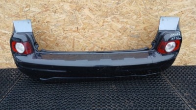 Citroen c3 picasso iii hb бампер задняя kthc фото №1