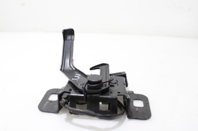 Замок капот opel insignia a lift фото №1