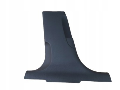 Audi a6 4g c7 обшивка захист стійка b ліва фото №1