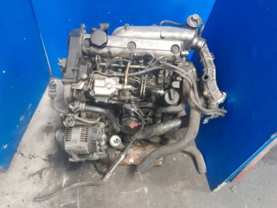 Двигун стійку  renault 1.9 dti f8t фото №1