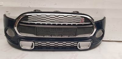 Бампер передній перед mini cooper f55 f56 f57 s фото №1