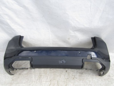 Бампер bmw ix3 g08 20-21 bev задня 6xpdc фото №1