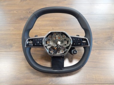 Renault megane v e-tech - кермо  оригінал 484002303r фото №1