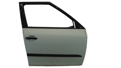 Двері правий перед skoda fabia ii фото №1