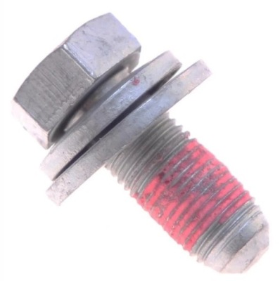 Болт рычага citroen c8 jumpy evasion оригинал 352252 фото №1