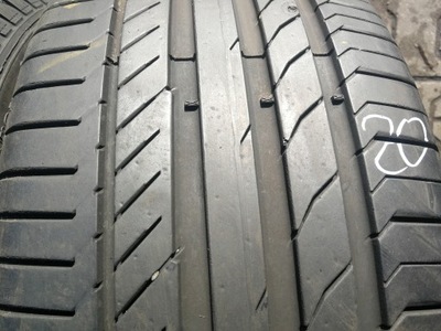 245/45R17 CONTINENTAL CONTISPORTCONTACT 5