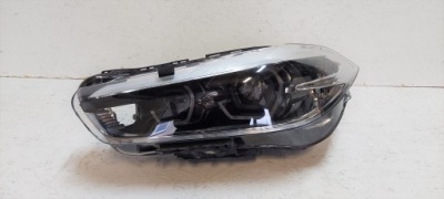 Bmw x2 f39 лампа передня ліва full led 9851981 фото №1