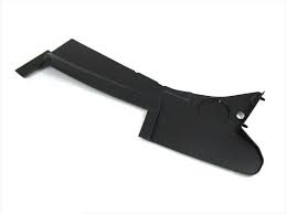 Dodge challenger 12 - корпус радіатора ліва фото №1