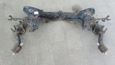 Honda cr-v iv подрамник подрамник балка задняя 12-16 фото №1