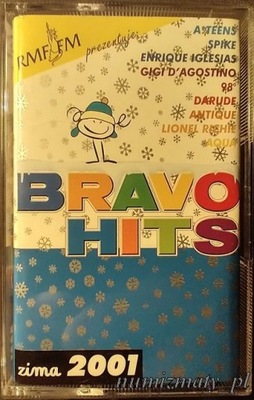 V/A - Bravo Hits zima 2001