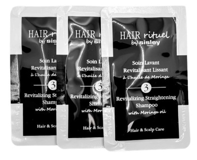 Sisley Revitalizing Straightening Shampoo szampon rewitalizujący 80ml