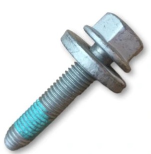 Оригінальна болт подушки безпеки двигуна renault aso оригінальний номер 7703602318 фото №1