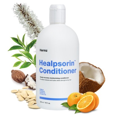 Hermz Healpsorin Conditioner Odżywka do włosów