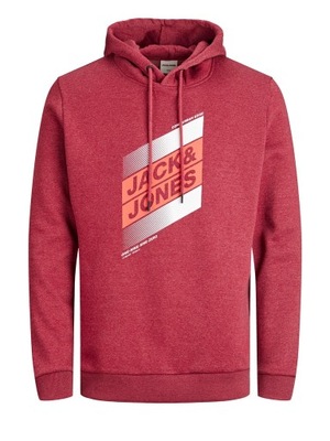 JACK&JONES Jcodefender Sweat Hood FST Bluza