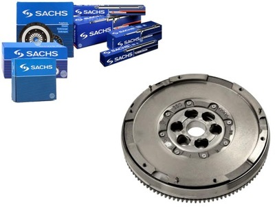 Sachs колесо маховик 62294001788 фото №1