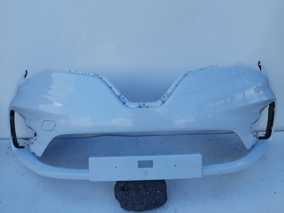 Renault zoe lift бампер передній перед оригінал! фото №1