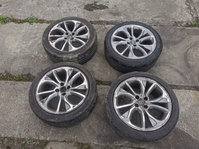 RUEDAS LLANTAS CITROEN DS4 CON R18