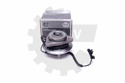 Ступиця колеса перед dodge nitro jeep cherokee фото №1