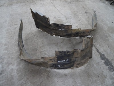 Grand vitara підкрилок лівий перед 98-05r фото №1