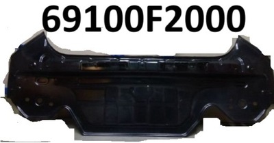 Hyundai elantra pas задний оригинальный номер 69100f2000 фото №1