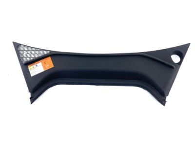 Захист накладка ванна перед tesla s eu rwd оригінал фото №1