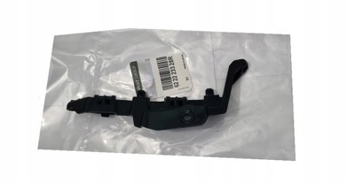 Правый направляющая кронштейн бампера перед renault kadjar фото №1