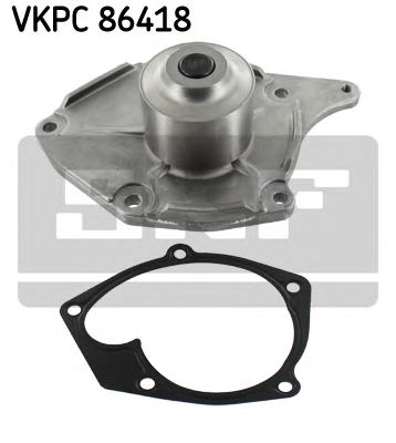 Skf vkpc 86418 насос wody, охолодження двигуна фото №1