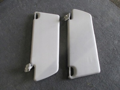 Vectra c 02-08 козирок сонцезахисний комплект фото №1