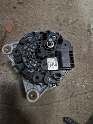 Генератор 231004be0b renault grand scenic iv 1.3 фото №1