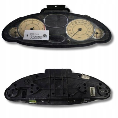 Rover 75 прилади, прилади 87001349 фото №1