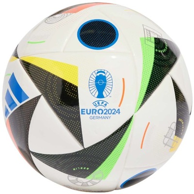 Piłka nożna adidas Euro24 Fussballliebe mini IN9378 r.1