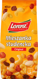 Lorenz Mieszanka Studencka Original 180g