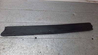 Молдинг захист радіатора volvo s80 i 8638502 фото №1