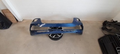 Бампер передний skoda kamiq 658 2019 r. фото №1