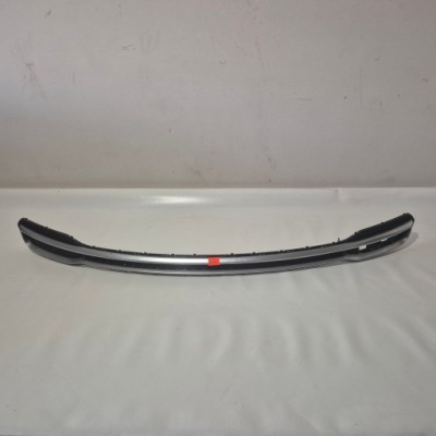 Audi q5 s-line спойлер хром бампер задняя 80a807823 фото №1