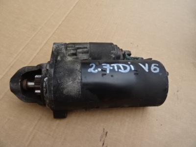 Стартер audi a6 2.7 tdi v6 фото №1