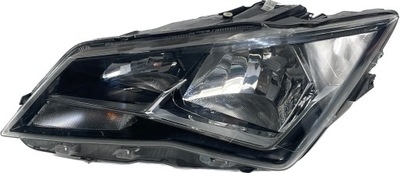 Seat ateca 576 лампа перед ліва 576941005a фото №1