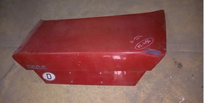 Mps крышка багажника задняя багажника mercedes 124 w124 4d sedan фото №1